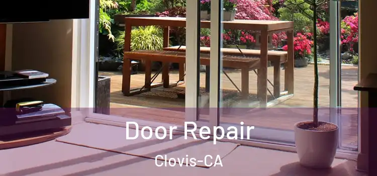  Door Repair Clovis-CA