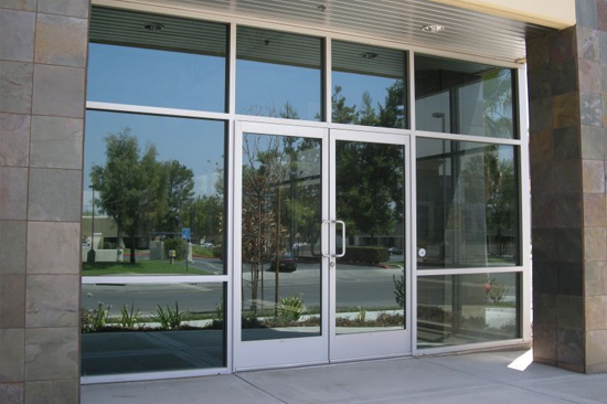 Clovis-commercial-door-repair