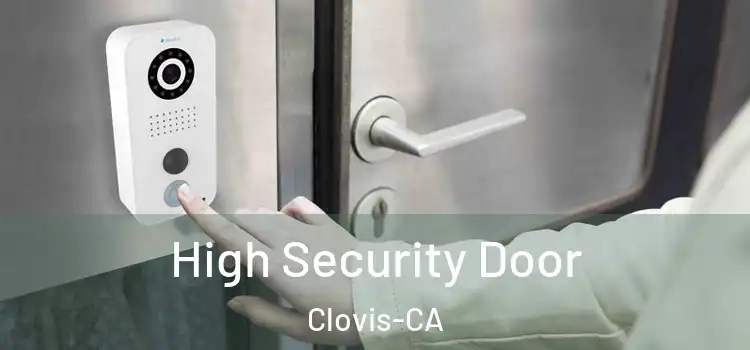 High Security Door Clovis-CA
