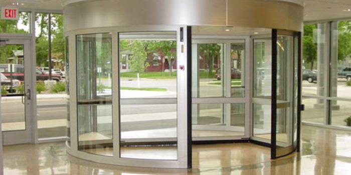 commercial automatic door repair Clovis