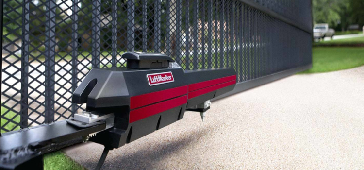 commercial gate access control systems in Clovis