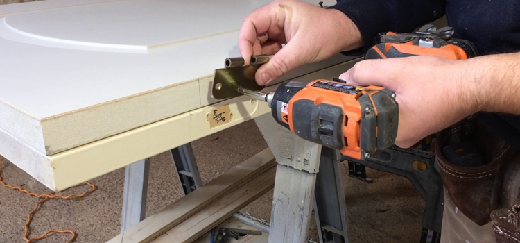 fiberglass interior door repair Clovis