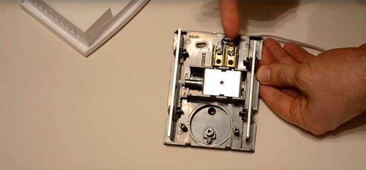 fix door bell in Clovis