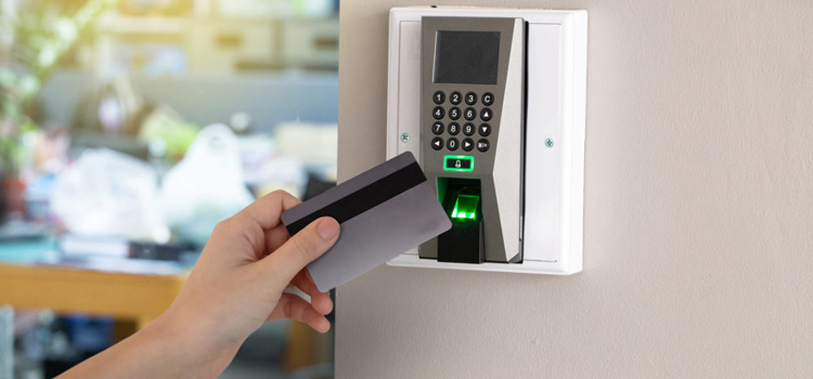 key card entry system Clovis