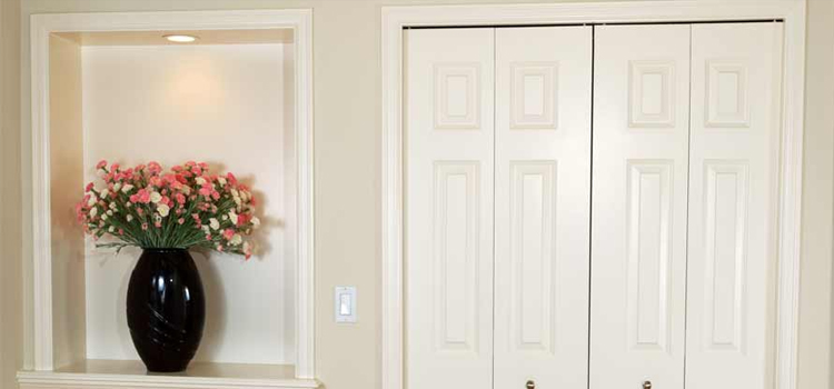 residential closet door repair in Clovis