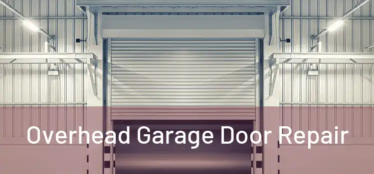  Overhead Garage Door Repair 