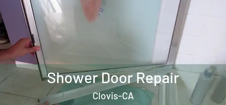  Shower Door Repair Clovis-CA